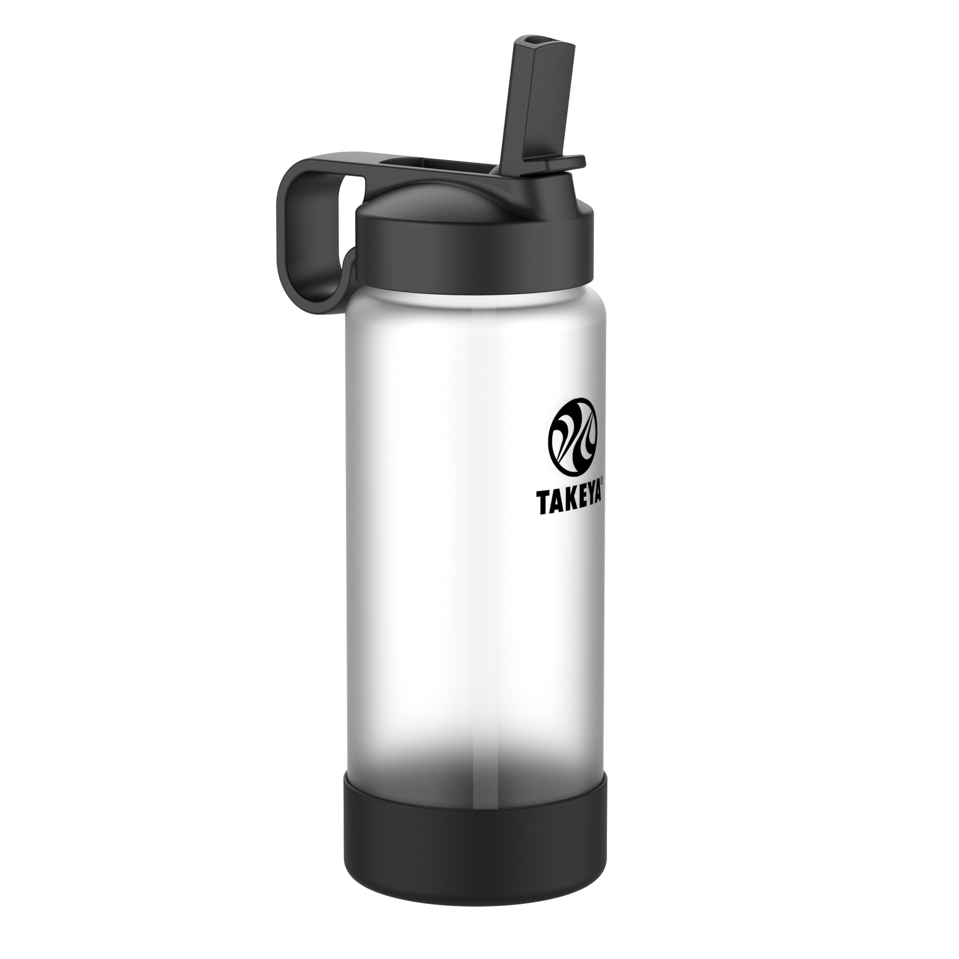 sure-grip-glass-water-bottle-n9 13015-Glass-FixedStraw-22-Onyx-angle.png