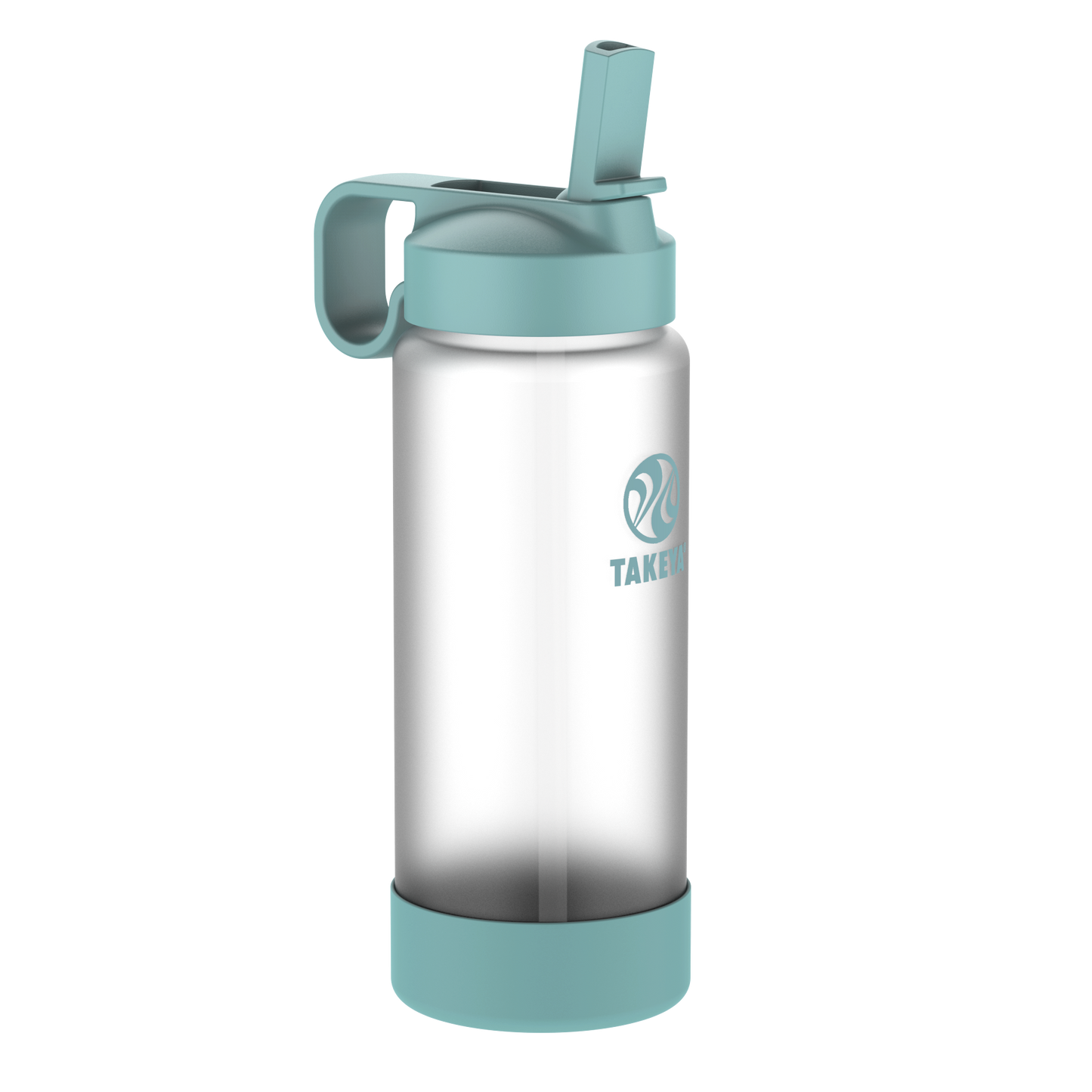 sure-grip-glass-water-bottle-n9 13017-Glass-FixedStraw-22-Sage-angle.png
