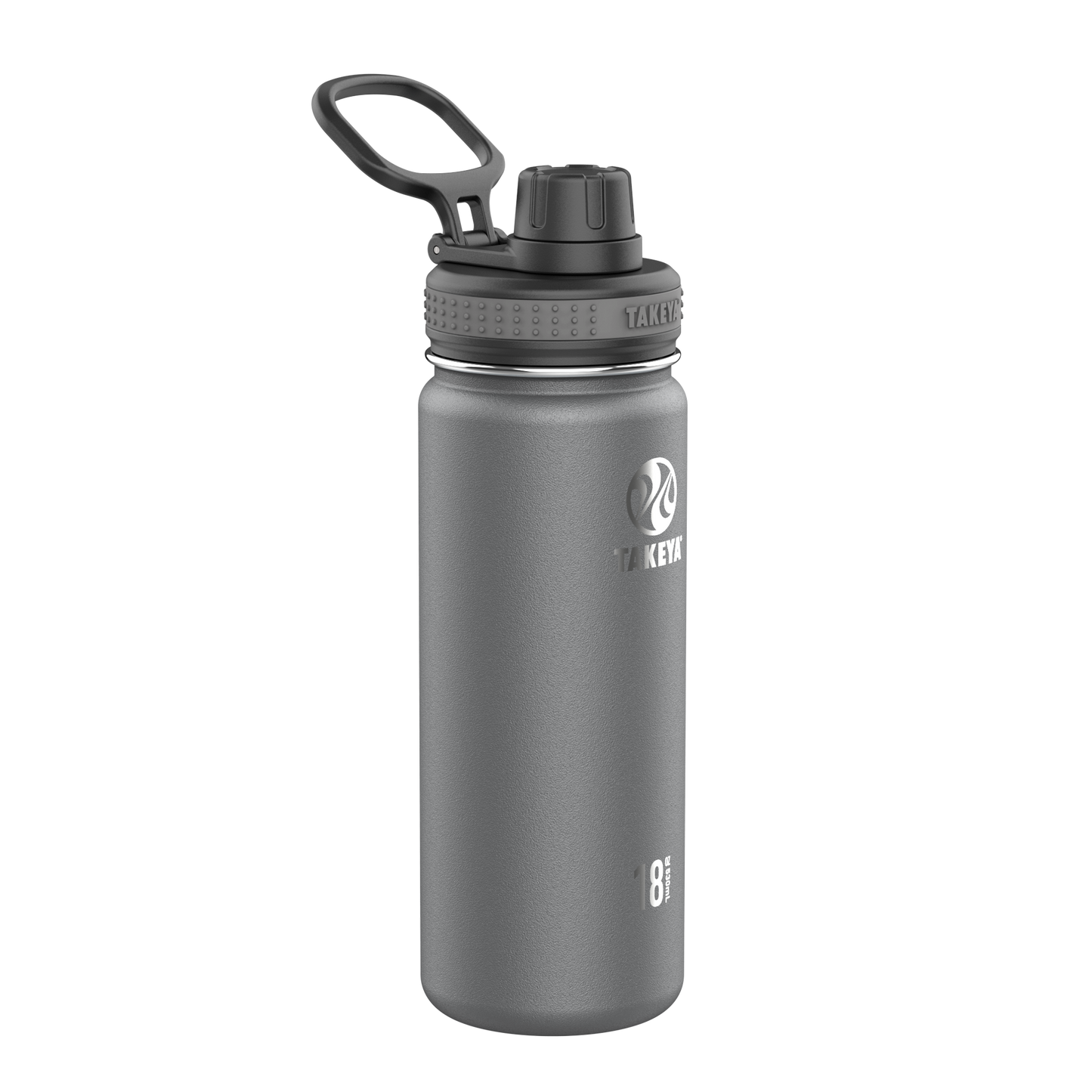 originals-water-bottle-with-spout-lid-u1 50006-OG-Spout-18-Graphite-angle.png