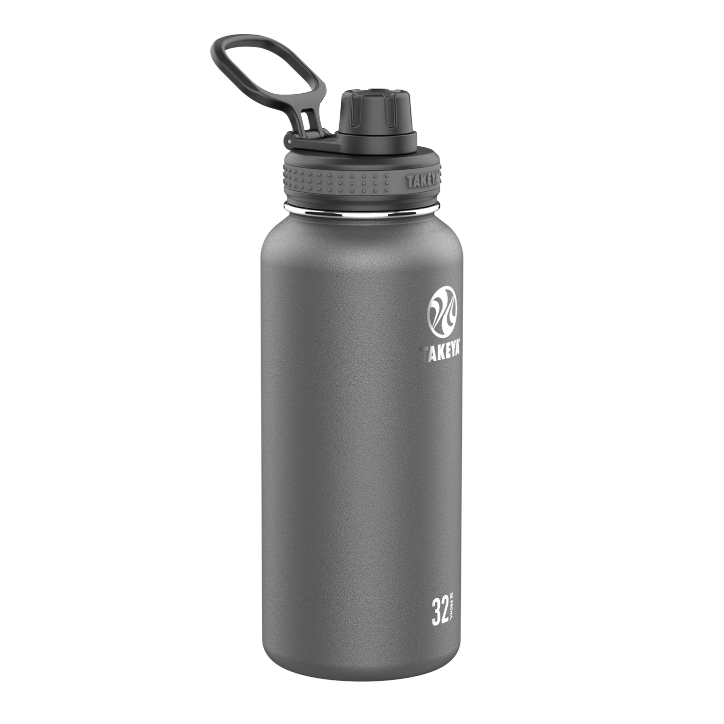 originals-water-bottle-with-spout-lid-u1 50016-OG-Spout-32-graphite-angle.png