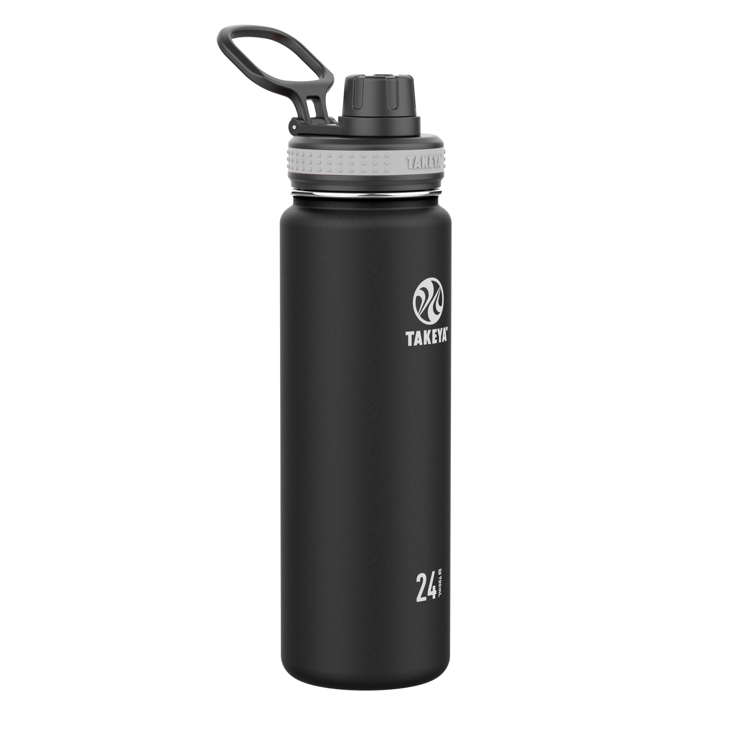 originals-water-bottle-with-spout-lid-u1 50041-OG-Spout-24-Black-angle.png