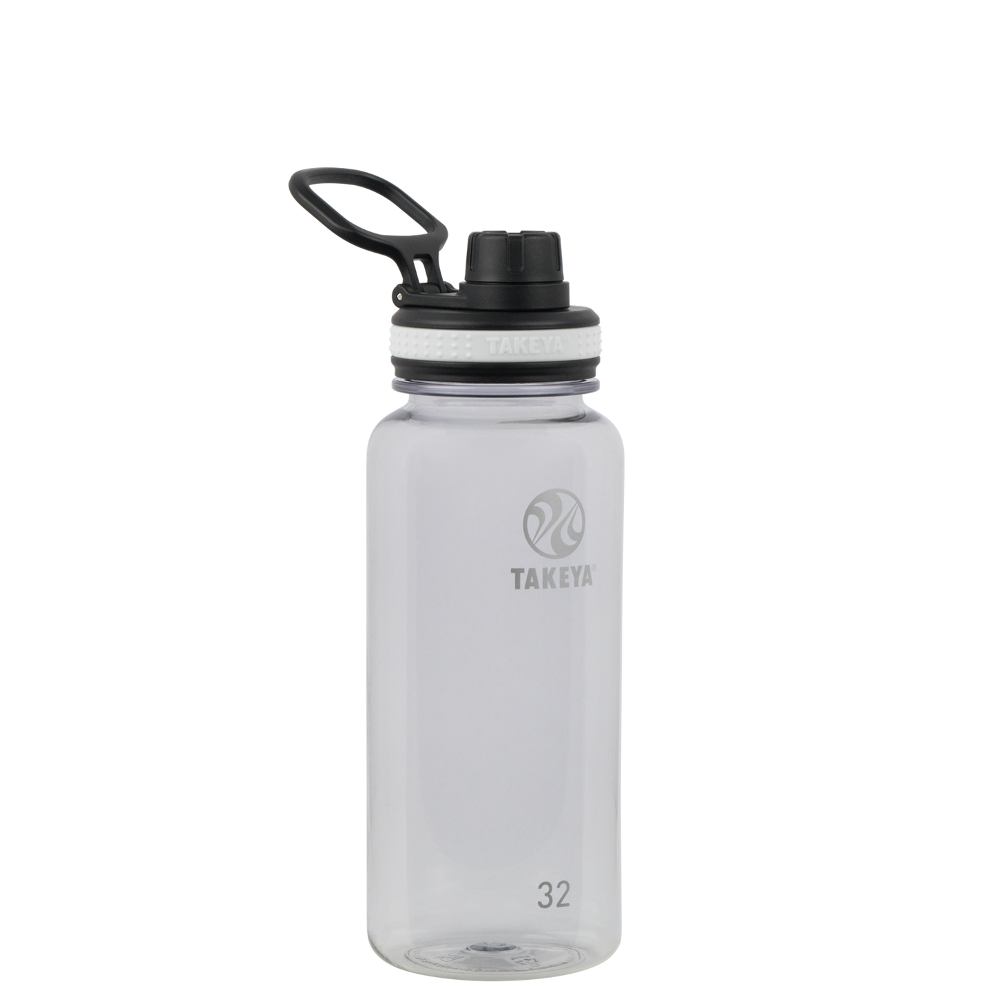 tritan-water-bottle-with-spout-lid-c4 50274-Tritan-Spout_Lid-32-Clear-angle.png
