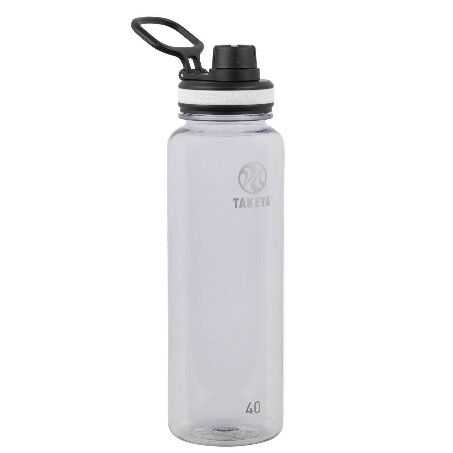tritan-water-bottle-with-spout-lid-c4 50284-Tritan-Spout_Lid-40-Clear-angle.png