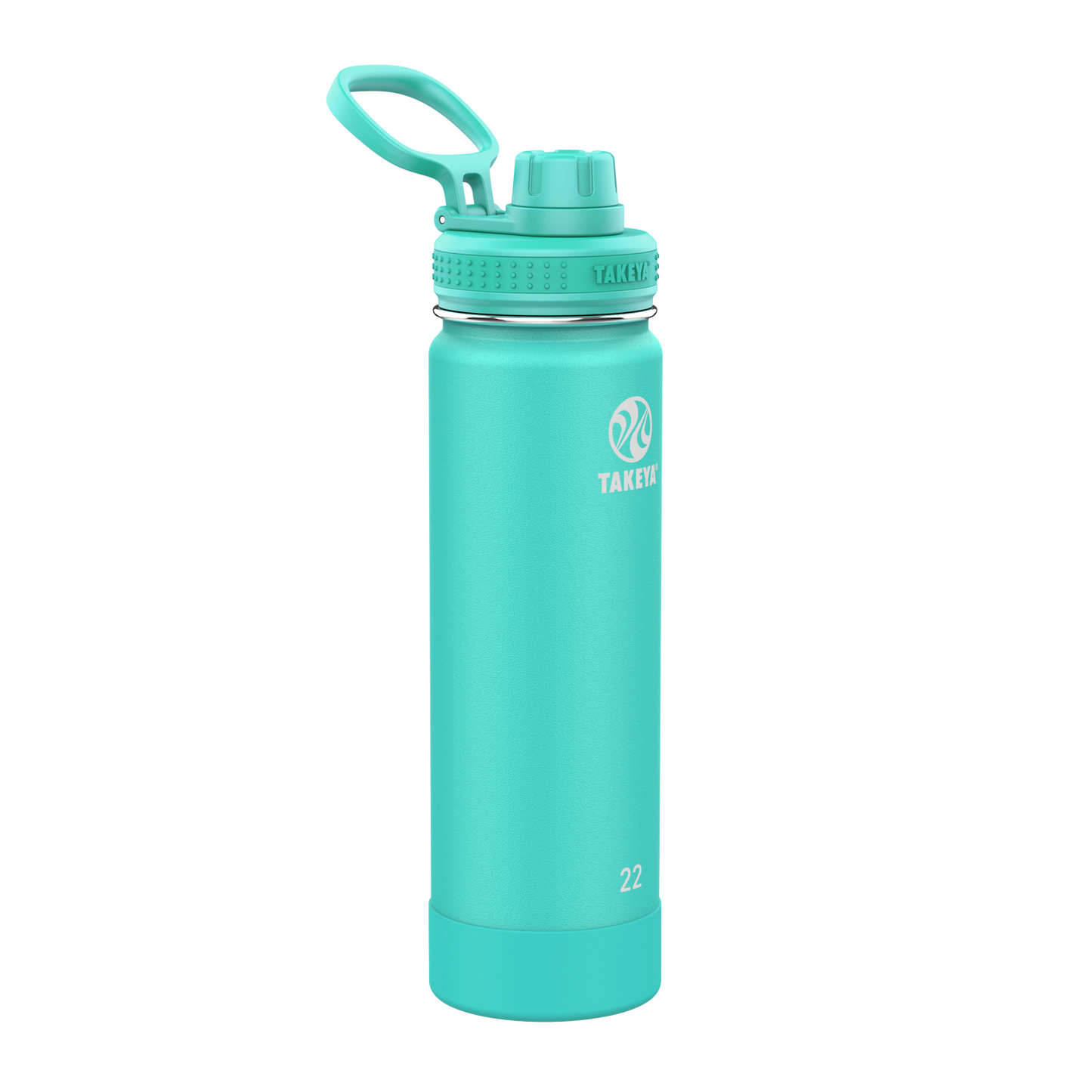 actives-water-bottle-with-spout-lid-i7 50301-Actives-Spout-22-Teal-angle.png