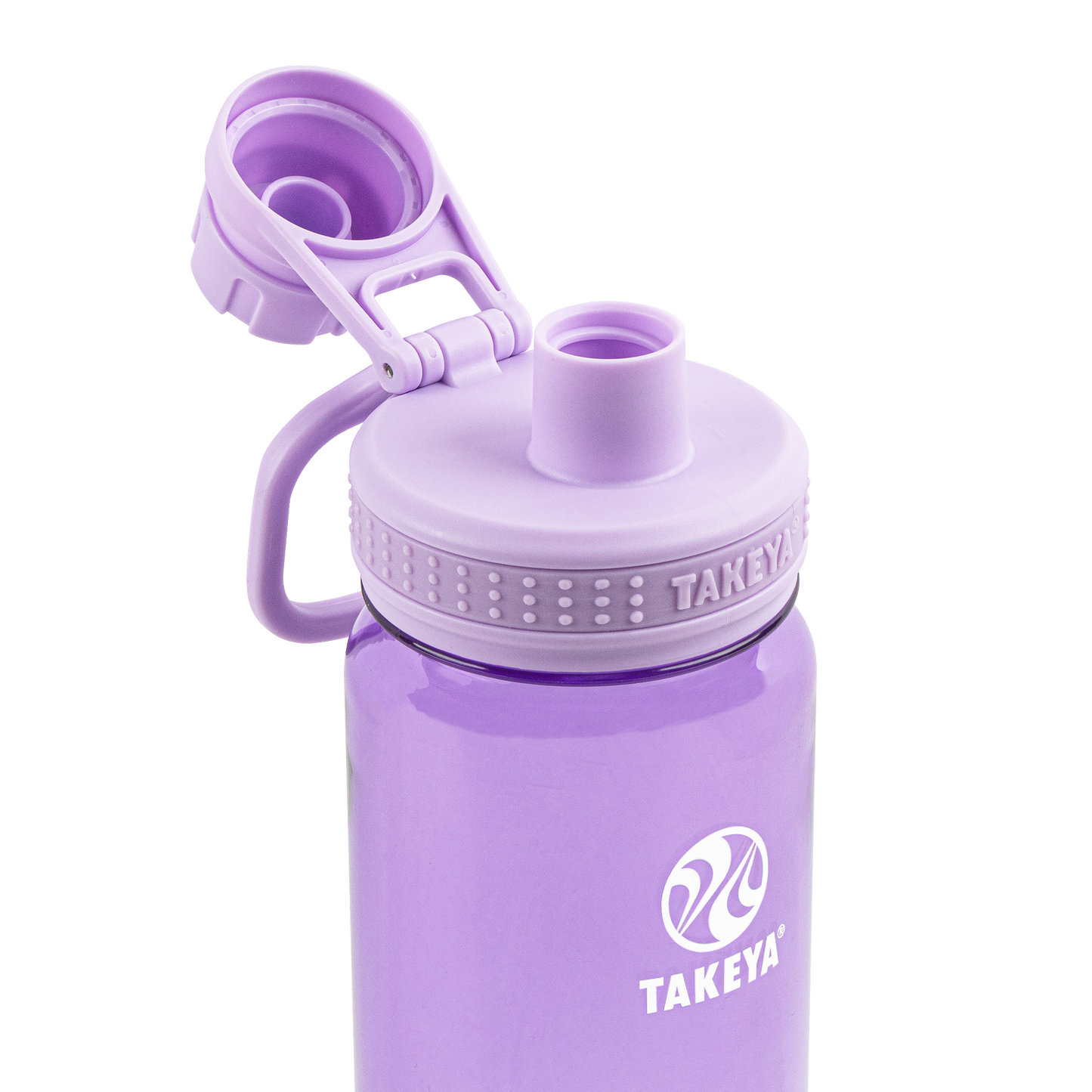 tritan-water-bottle-with-spout-lid-c4 50403-Tritan-Spout-24-VivacityPurple-open.png