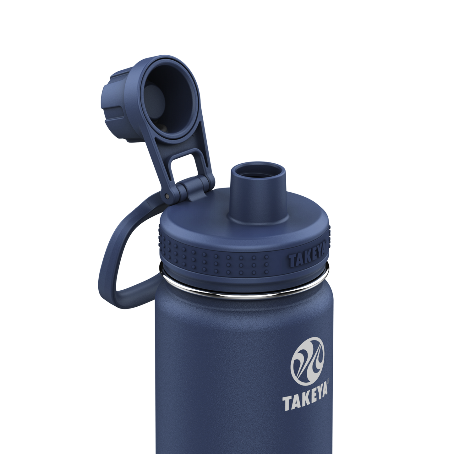actives-water-bottle-with-spout-lid-i7 51064-Actives-Spout-18-Midnight-open.png