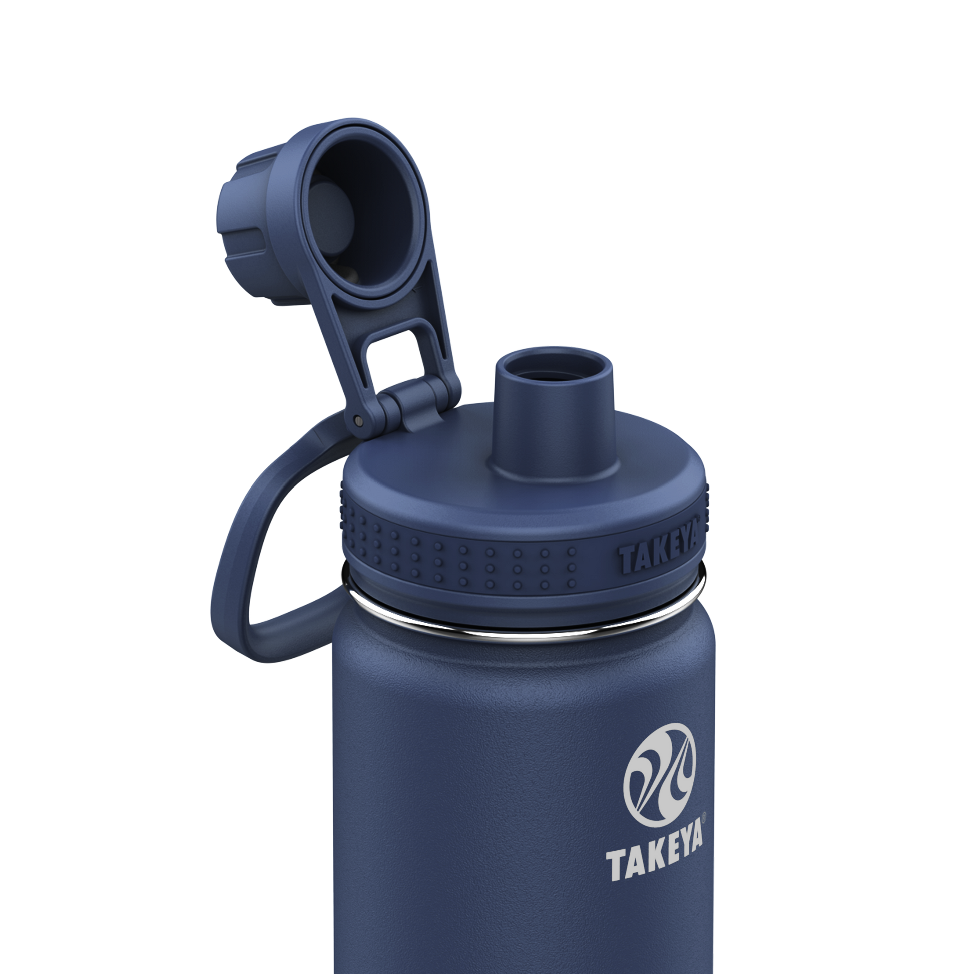 actives-water-bottle-with-spout-lid-i7 51064-Actives-Spout-18-Midnight-open.png