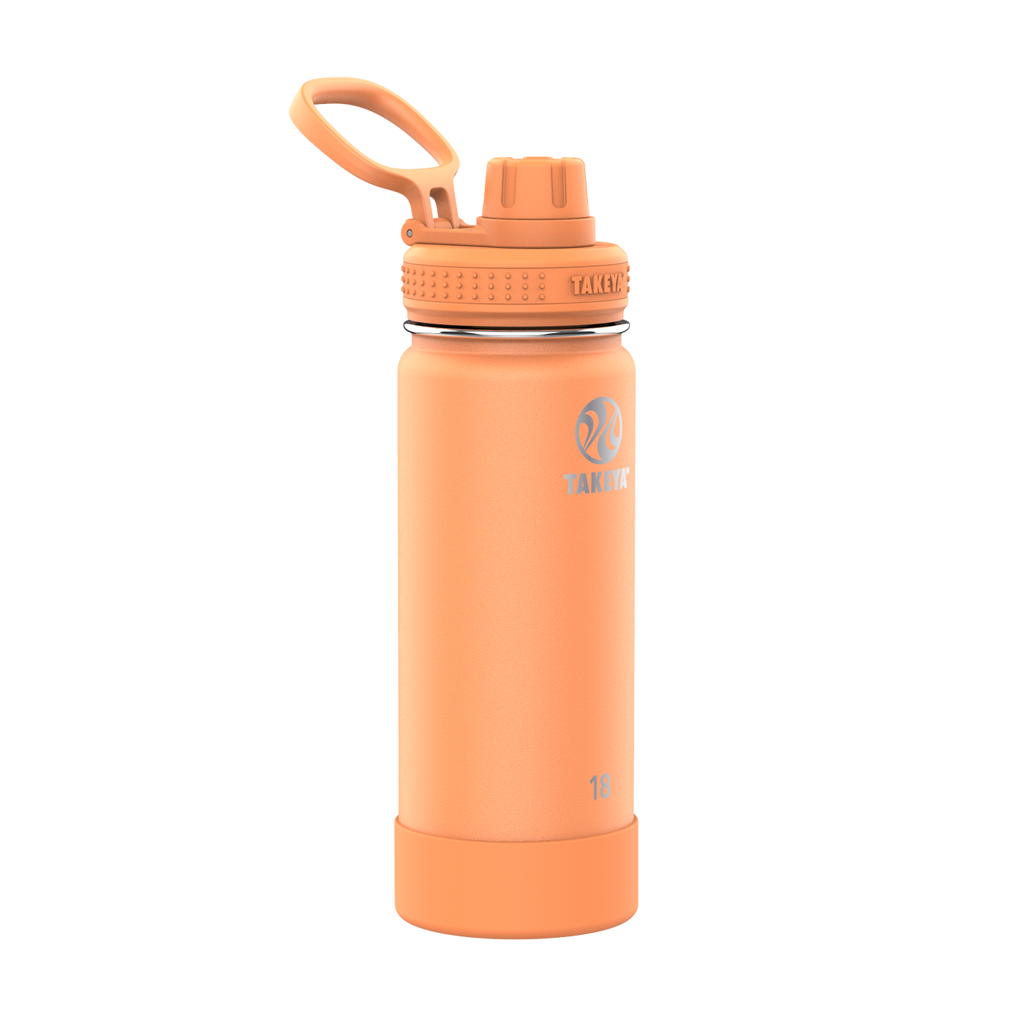 actives-water-bottle-with-spout-lid-i7 51074-Actives-Spout-18-TartOrange-angle.png