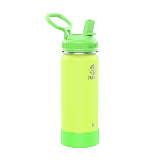 actives-kids-glow-in-the-dark-water-bottle-with-straw-lid-h2 51075-Actives-Kids-Straw-18-GID-LightningGreen-angle.png