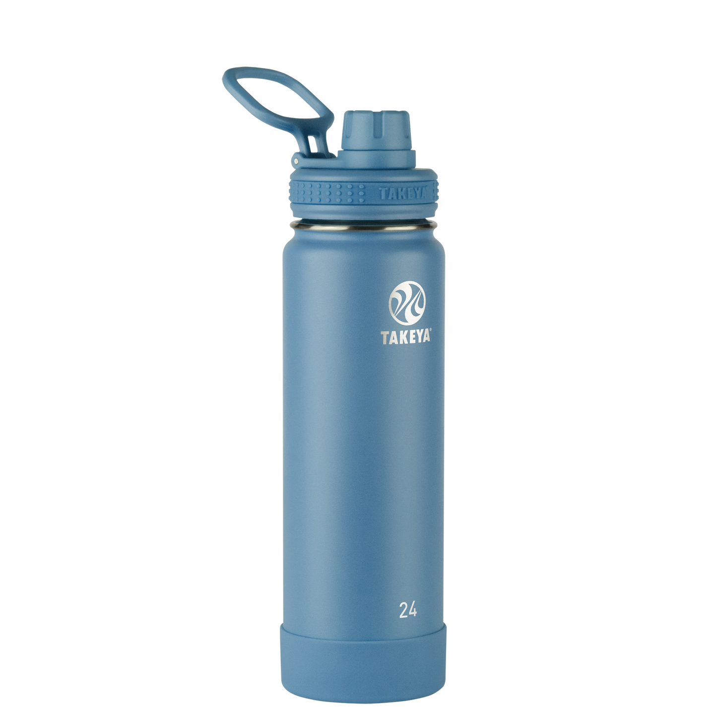 actives-water-bottle-with-spout-lid-i7 51216-Actives-Spout-24-Bluestone-angle.png