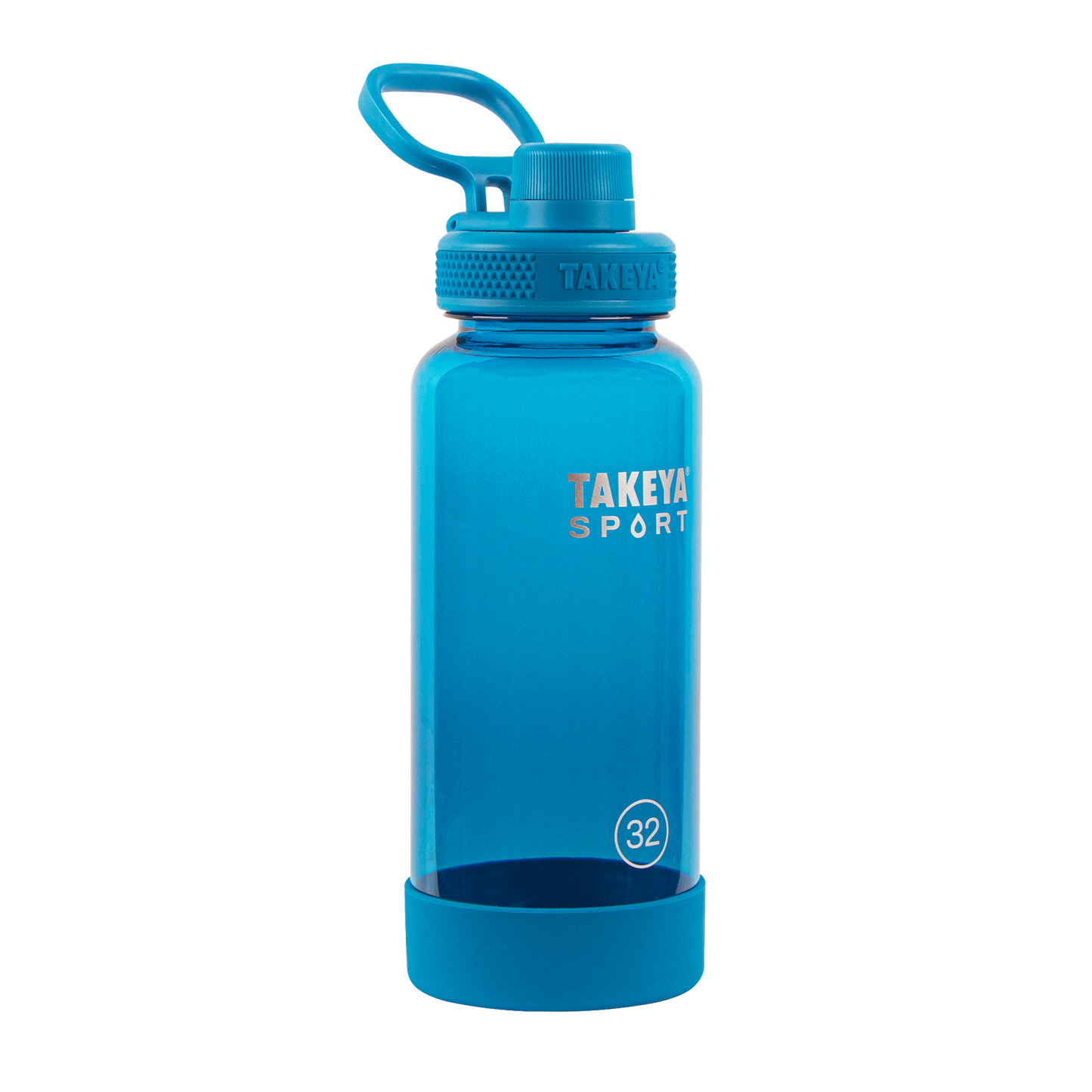 tritan-sport-water-bottle-with-spout-lid-r6 51830-TKS-Tritan-Spout-32-ChampionBlue-frontangle.png