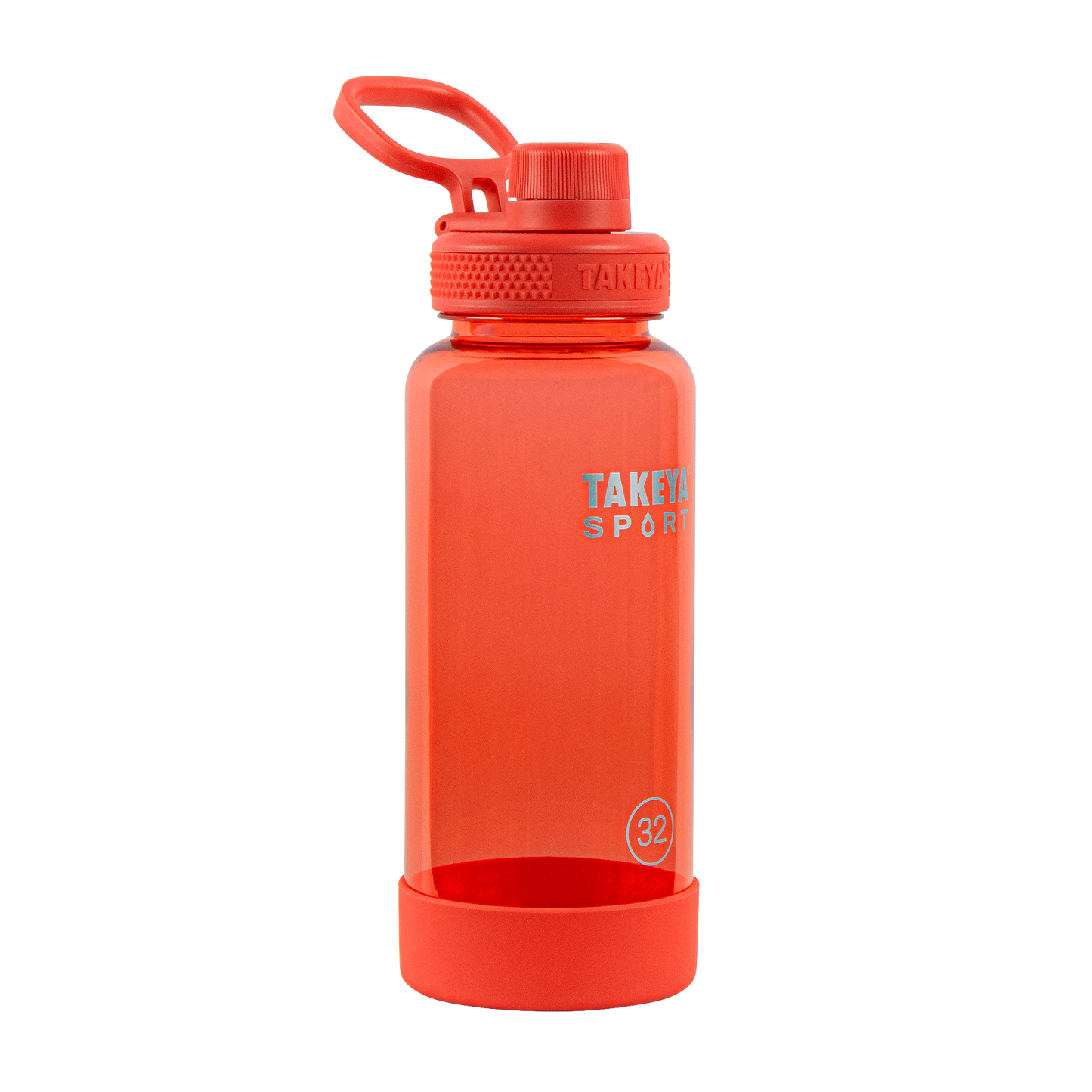 tritan-sport-water-bottle-with-spout-lid-r6 51832-TKS-Tritan-Spout-32-ProFire-frontangle.png