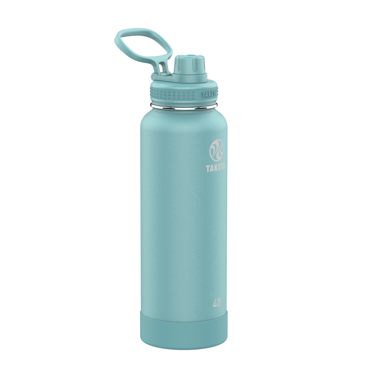 actives-water-bottle-with-spout-lid-i7 52003-Actives-Spout-40-Sage-angle.png