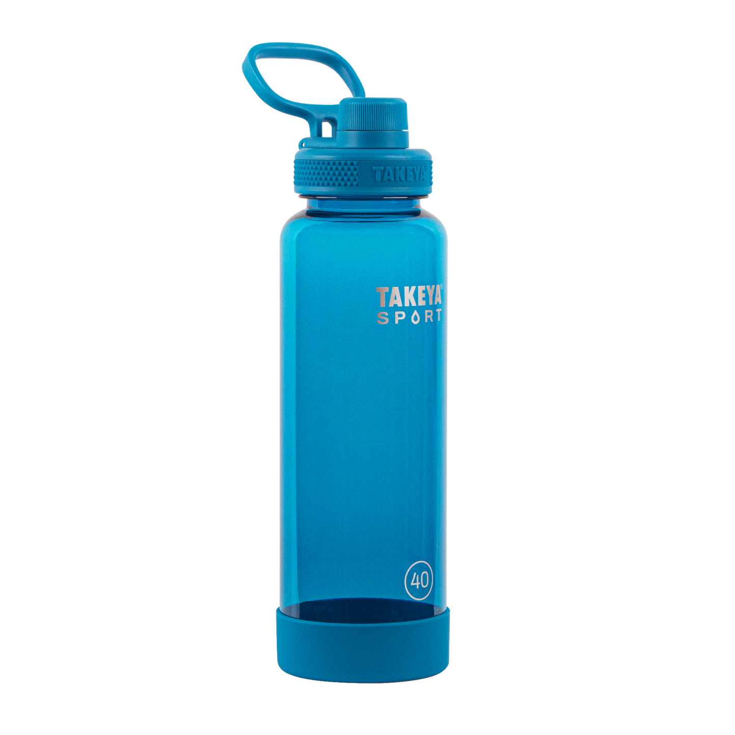 tritan-sport-water-bottle-with-spout-lid-r6 52024-TKS-Tritan-Spout-40-ChampionBlue-frontangle.png