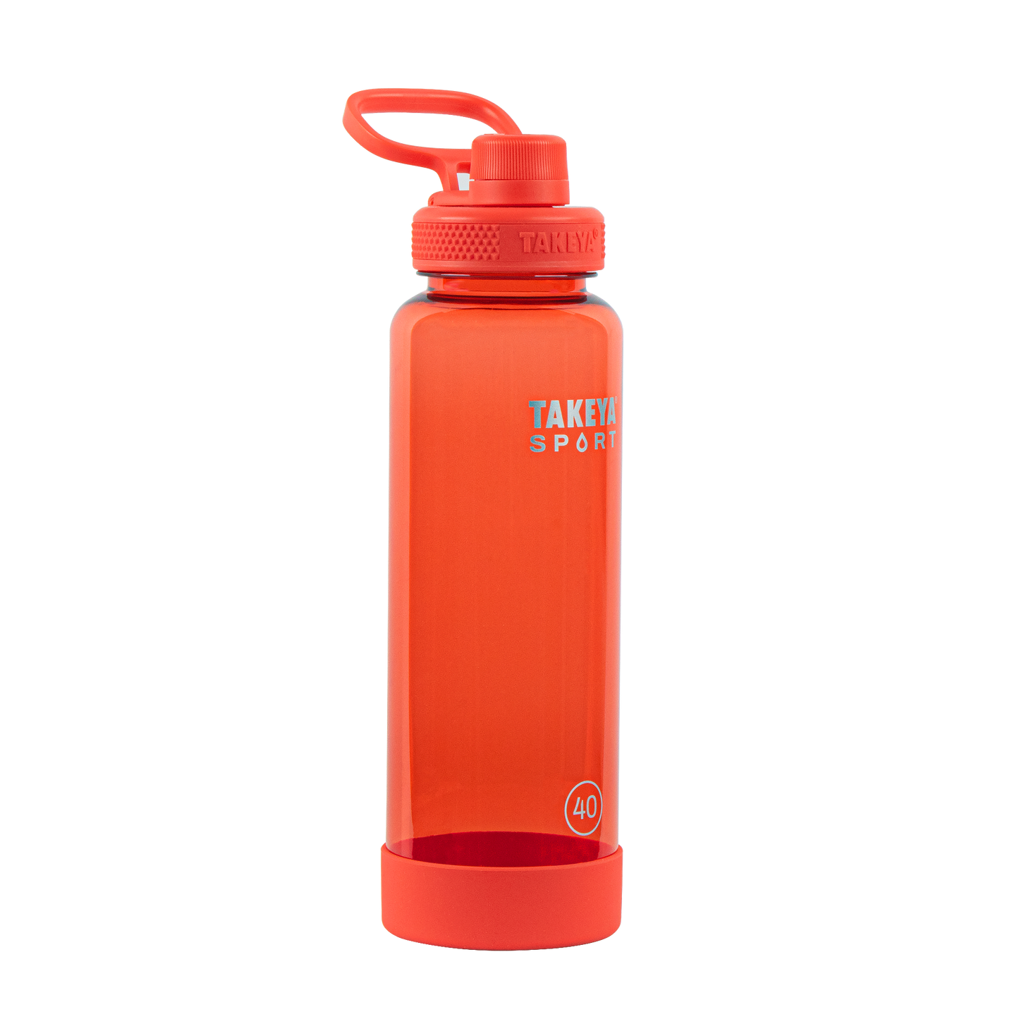 tritan-sport-water-bottle-with-spout-lid-r6 52026-TKS-Tritan-Spout-40-ProFire-frontangle.png