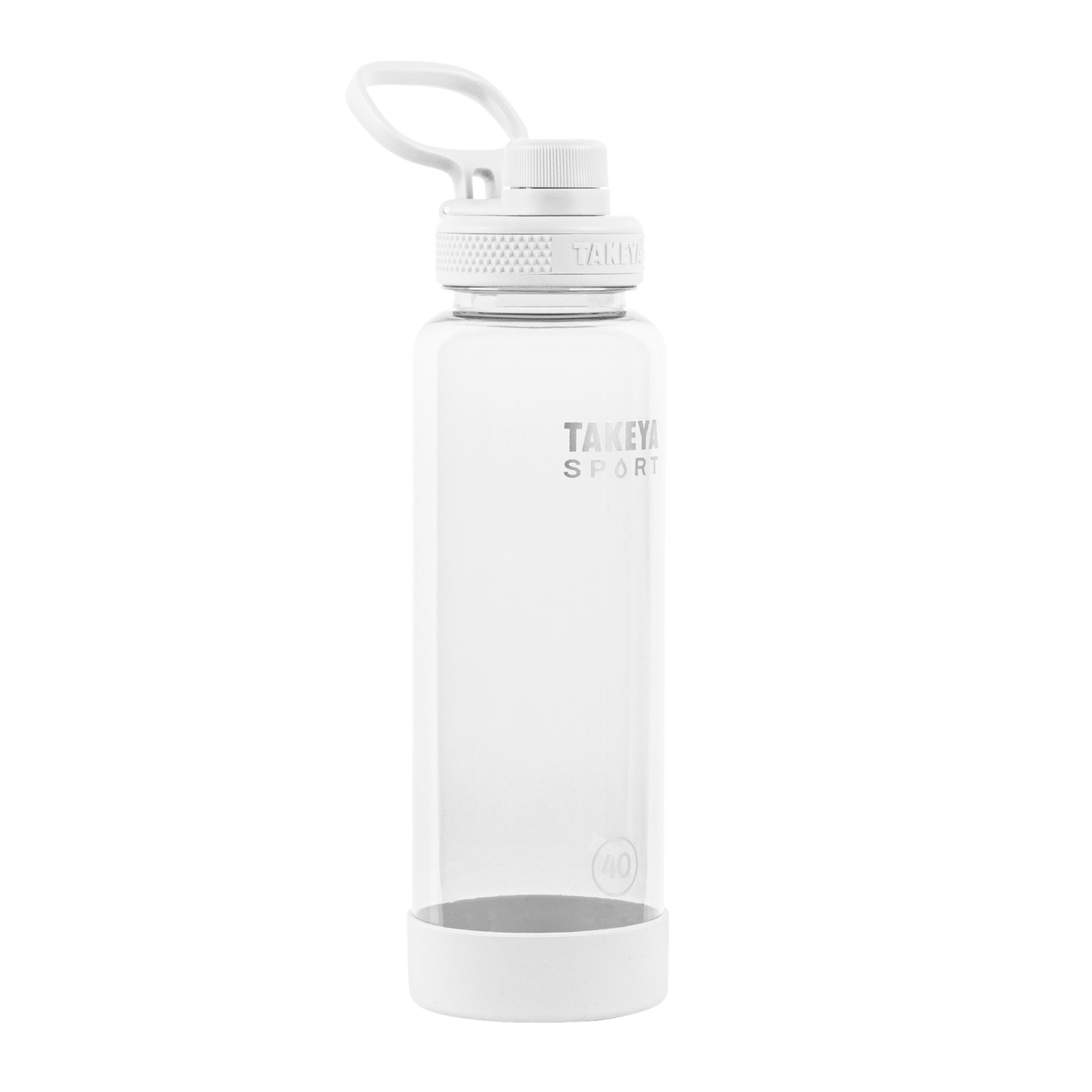 tritan-sport-water-bottle-with-spout-lid-r6 52027-TKS-Tritan-Spout-40-ExtremeAir-frontangle.png