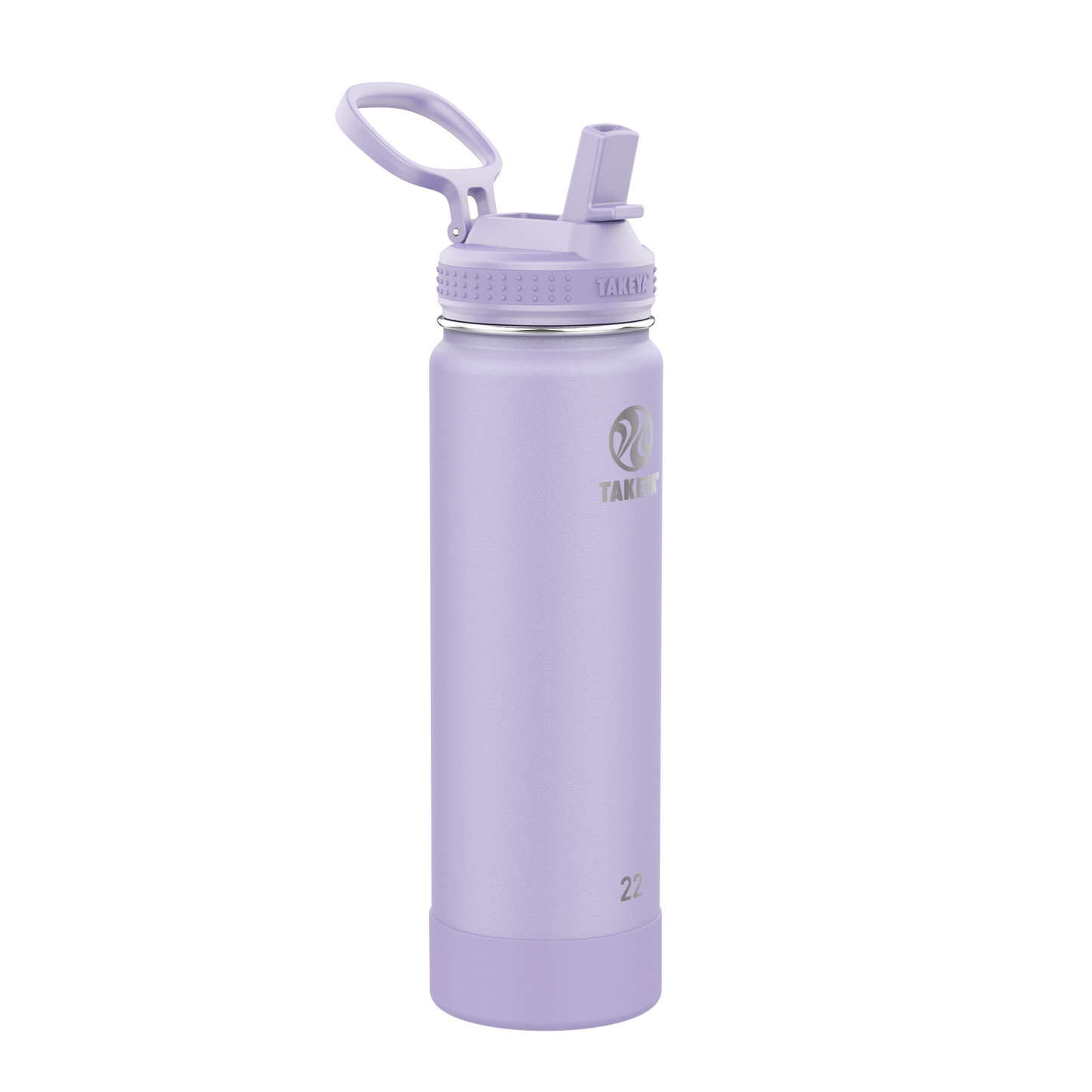 actives-water-bottle-with-straw-lid-k2 52296-Actives-Straw-22-LavenderField-angle.png
