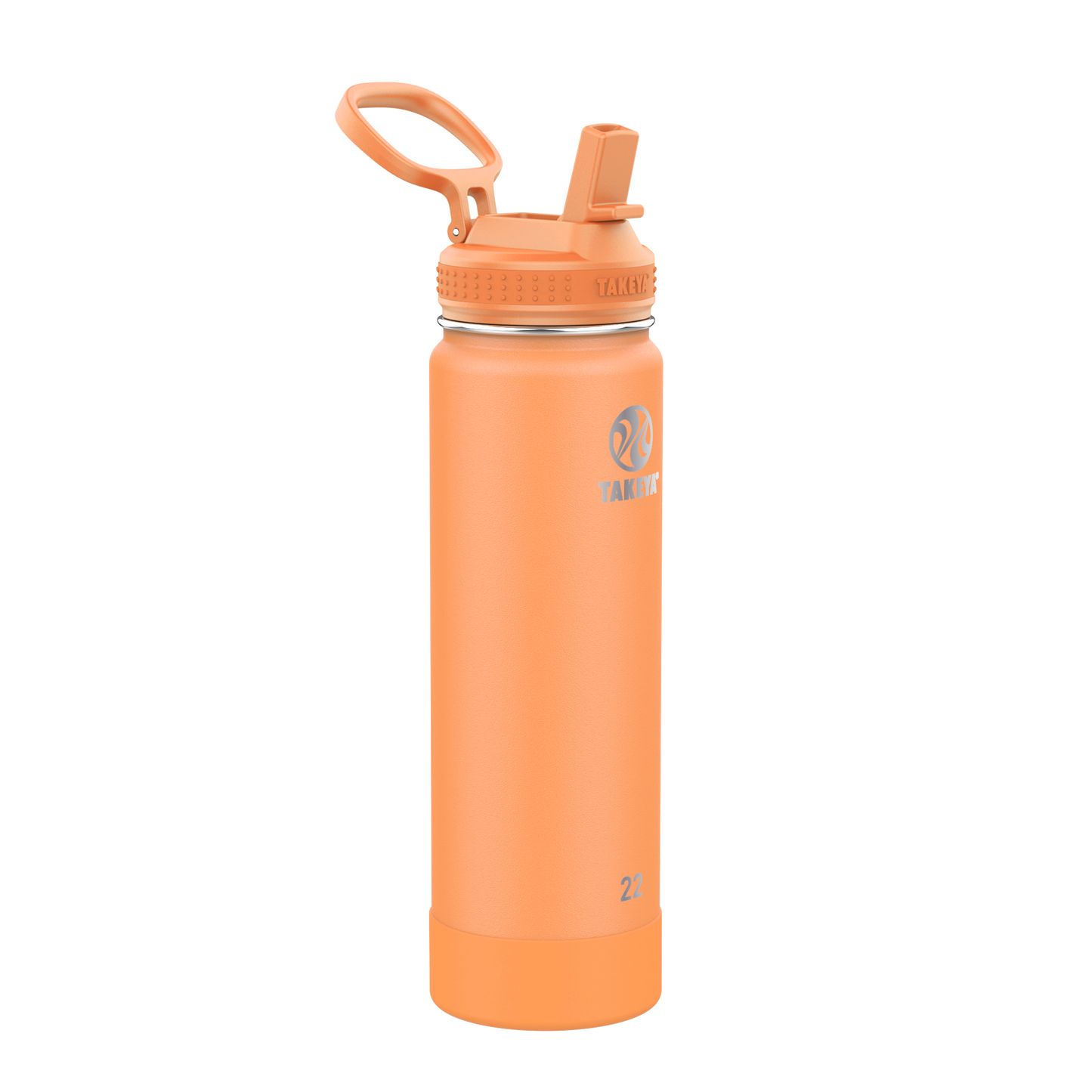 actives-water-bottle-with-straw-lid-k2 52299-Actives-Straw-22-TartOrange-angle.png