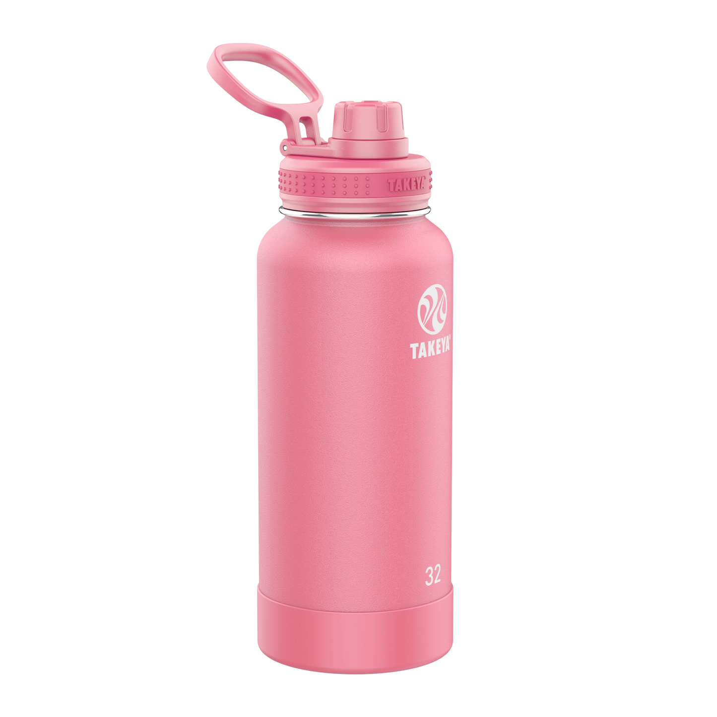 actives-water-bottle-with-spout-lid-i7 54121-Actives-Spout-32-PinkMimosa-angle.png