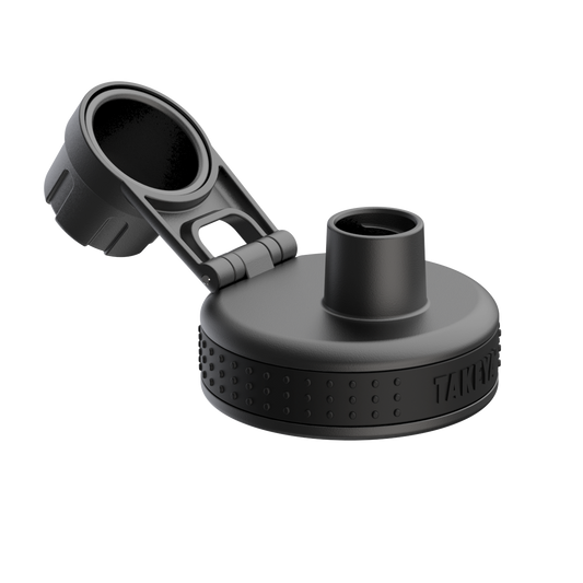 actives-insulated-spout-lid-no-handle-w9 96079-Actives-PB-Spout-64-NoHandle-Onyx-lidopen.png