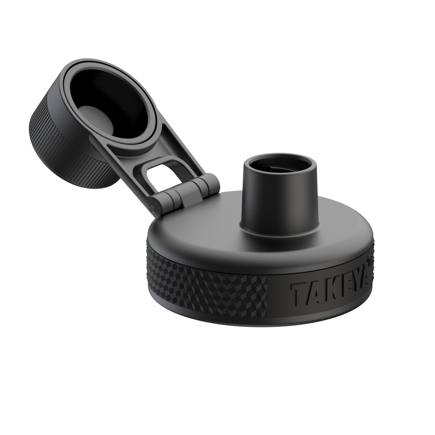 sport-insulated-spout-lid-with-ice-blocker-no-handle-s8 96081-TKS-Spout2-NoHandle-GSBlack-lidopen.png