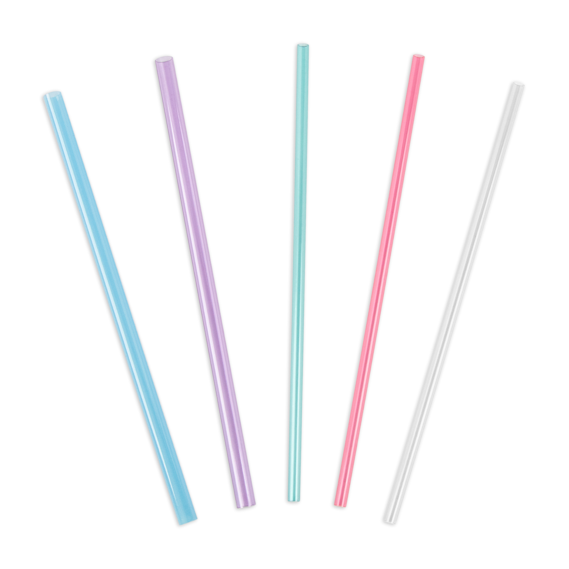 straw-tumbler-tritan-straws-5-pack-b1 97265-R-Tritan-Standard-Straw-5pk-Assorted.png