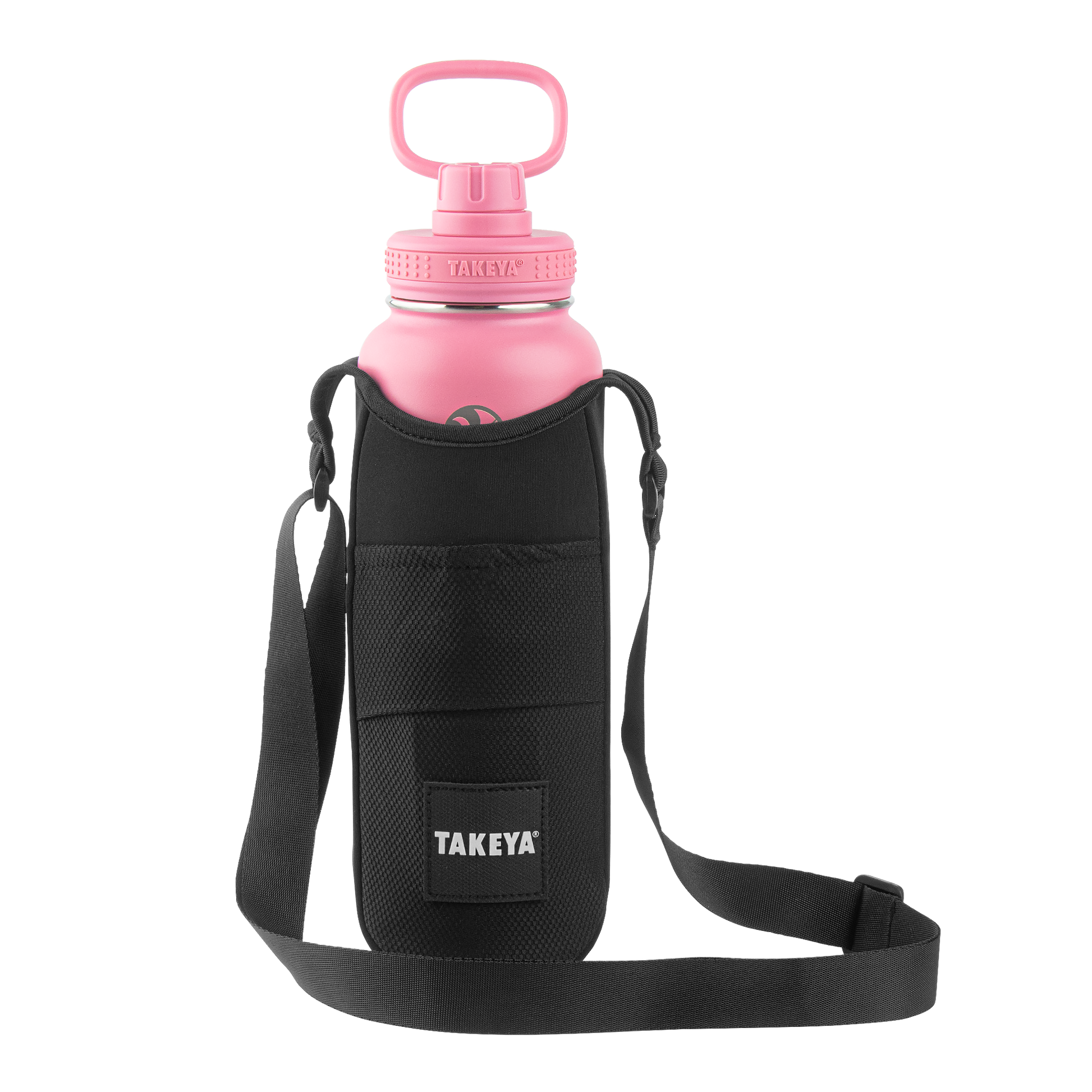 packable-bottle-sling-h7 97284-TF-32-40-Foldable-BottleSling-Onyx-Front-40Bottle.png