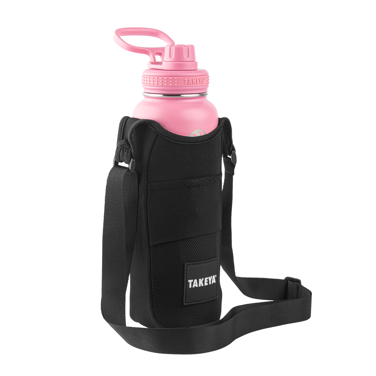 packable-bottle-sling-h7 97284-TF-32-40-Foldable-BottleSling-Onyx-FrontAngle-40Bottle.png