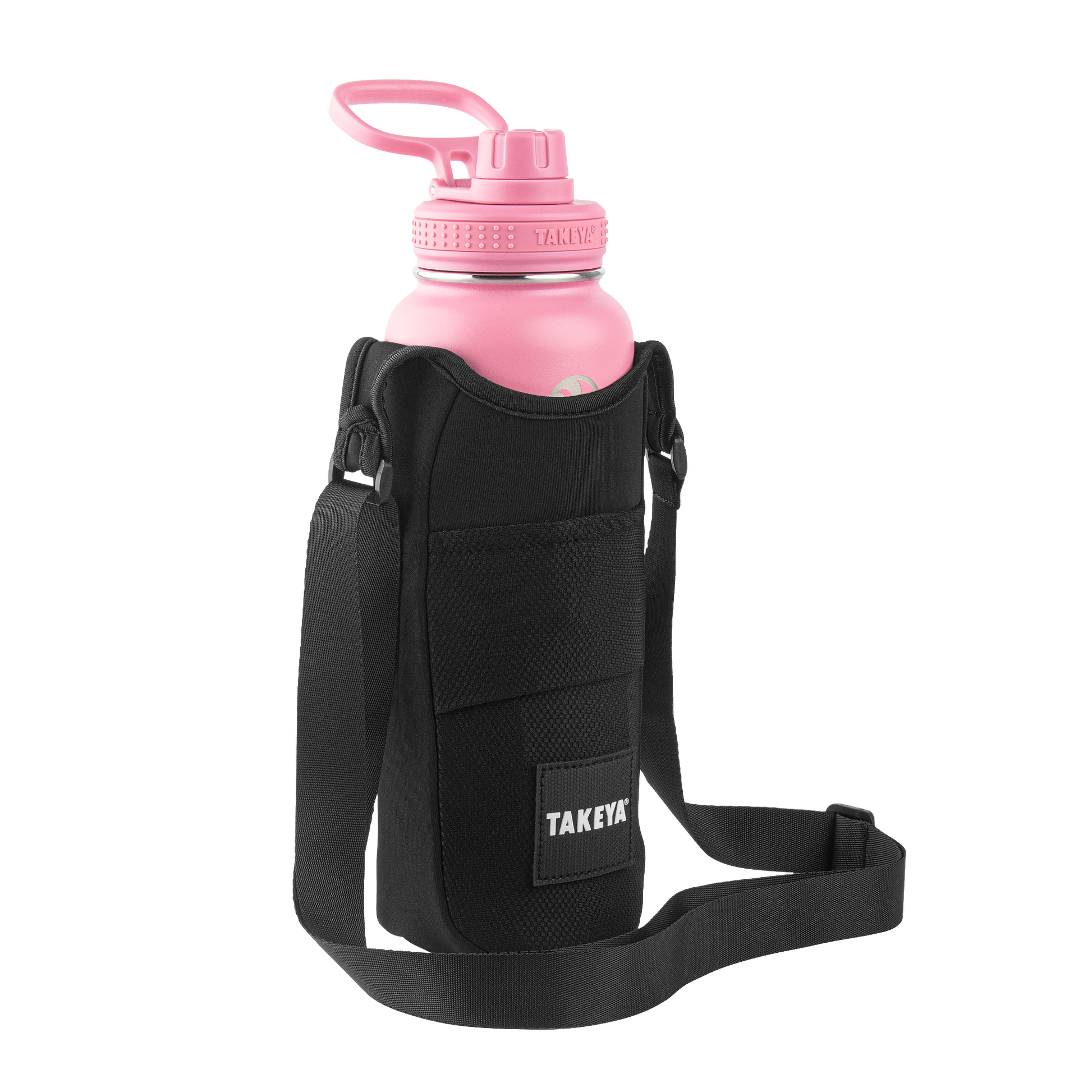 packable-bottle-sling-h7 97284-TF-32-40-Foldable-BottleSling-Onyx-FrontAngle-40Bottle.png