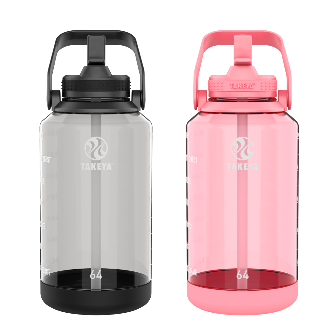tritan-motivational-bottle-bundle-with-straw-lid-2-pack-j1 Motivational1-Black_1Pink.png