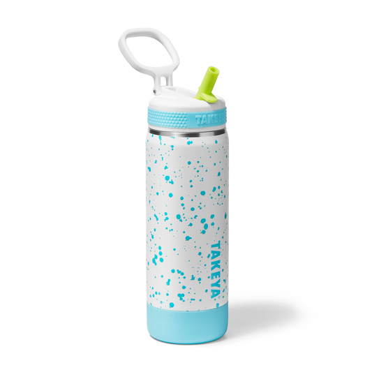 glow-in-the-dark-sport-kids-water-bottle-confetti-with-straw-lid-c4 TKS_SP25_CoreKidsGIDConfetti_StwBtl_CloudGlow_18oz_51368_v2_sRGB_SHD.png