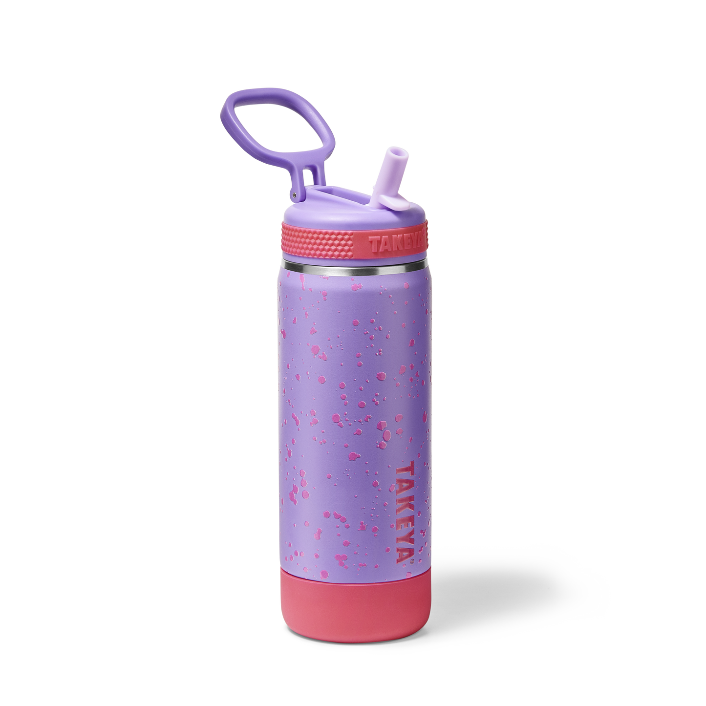 glow-in-the-dark-sport-kids-water-bottle-confetti-with-straw-lid-c4 TKS_SP25_CoreKidsGIDConfetti_StwBtl_GrapeGlow_18oz_51371_v2_sRGB_SHD.png