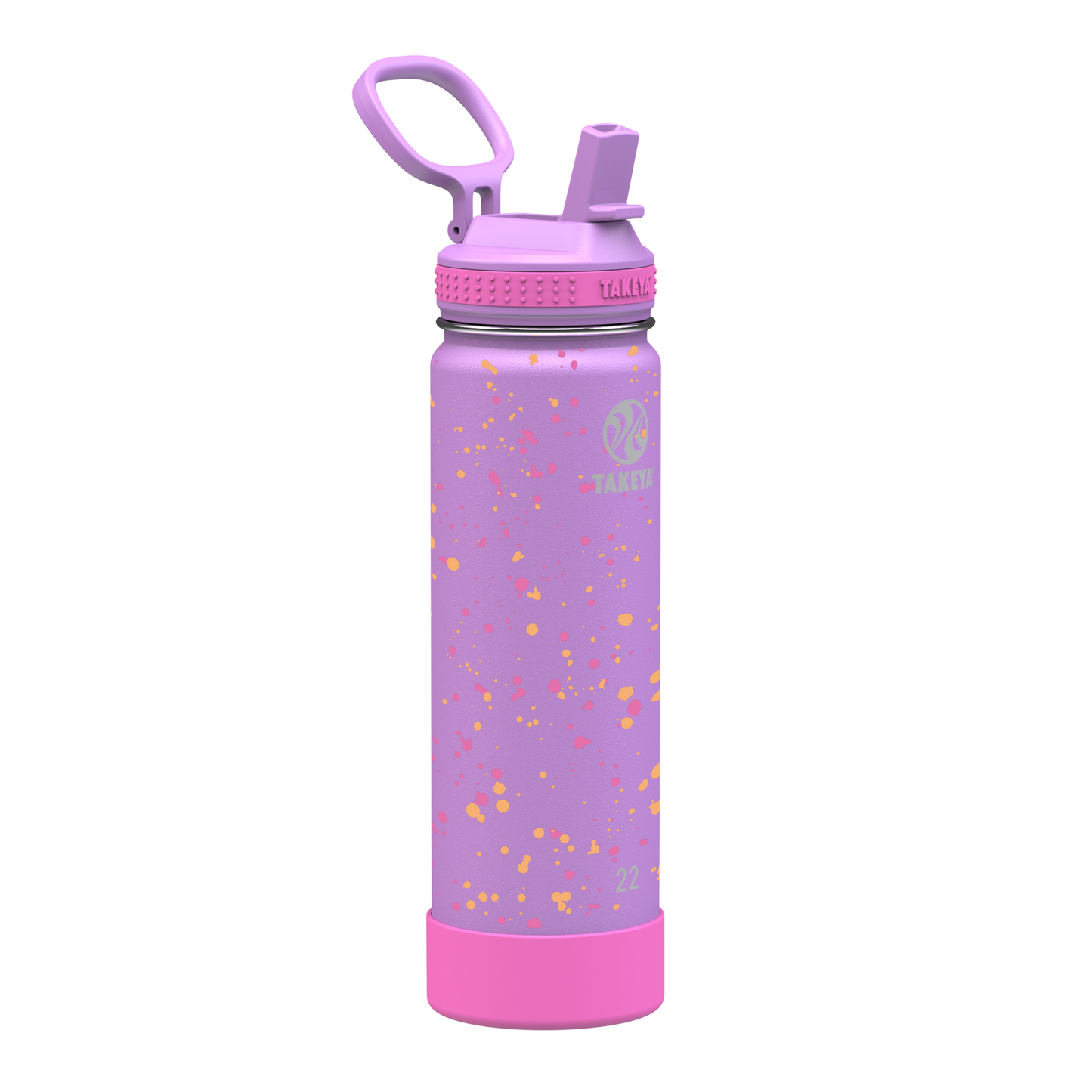 actives-water-bottle-with-straw-lid-k2 TK_FA24_confetti_50432-Actives-Straw-22-PurpleLove-angle.png